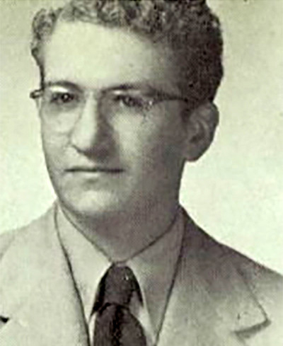 Elbert Ray Mather