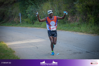 Phobians Pretoria Marathon 