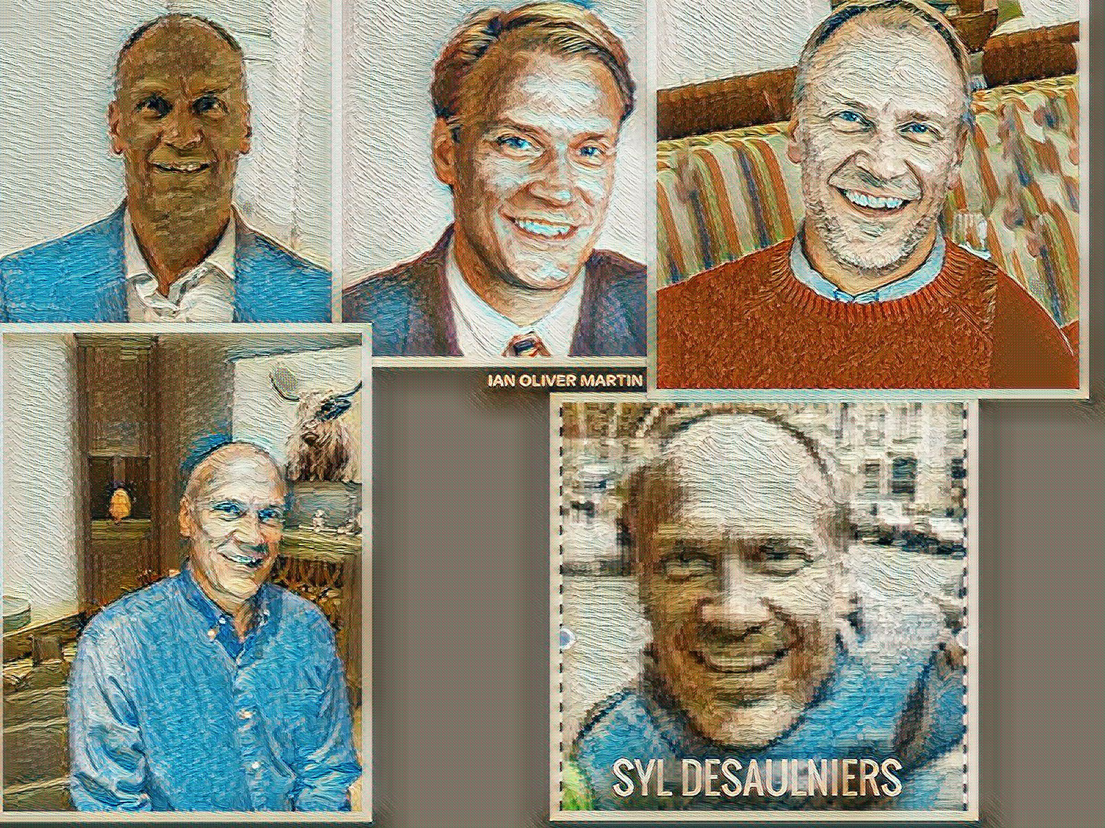 Sylvain Desaulniers