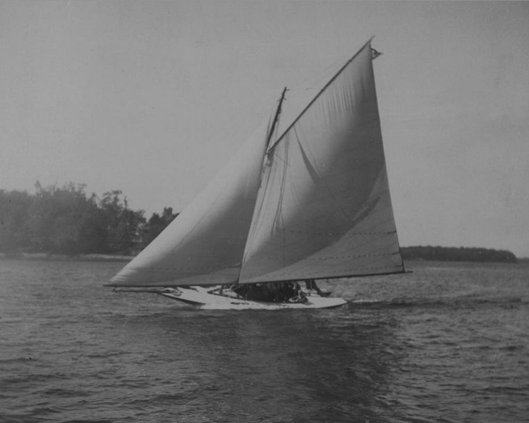 Jean Baptiste, sailor