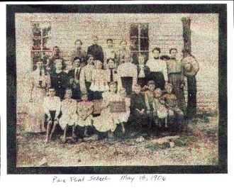 Pine Flat School