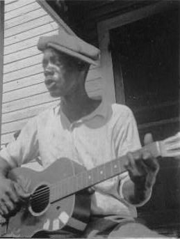 Folk Musician Bill Tatnall, 1935