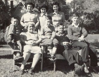 The Ramage family WI 1943