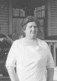 Gertrude Ethel (McColly) Wheeler Ohio 1937