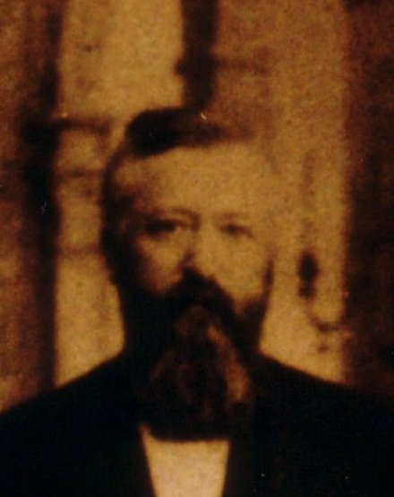 Calvin Hamilton Reed, MD 1890
