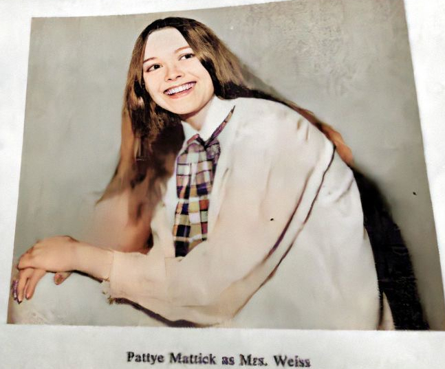 Patricia C Mattick