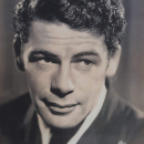 Paul Muni PR portrait