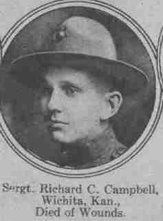 Sergeant Richard C. Campbell