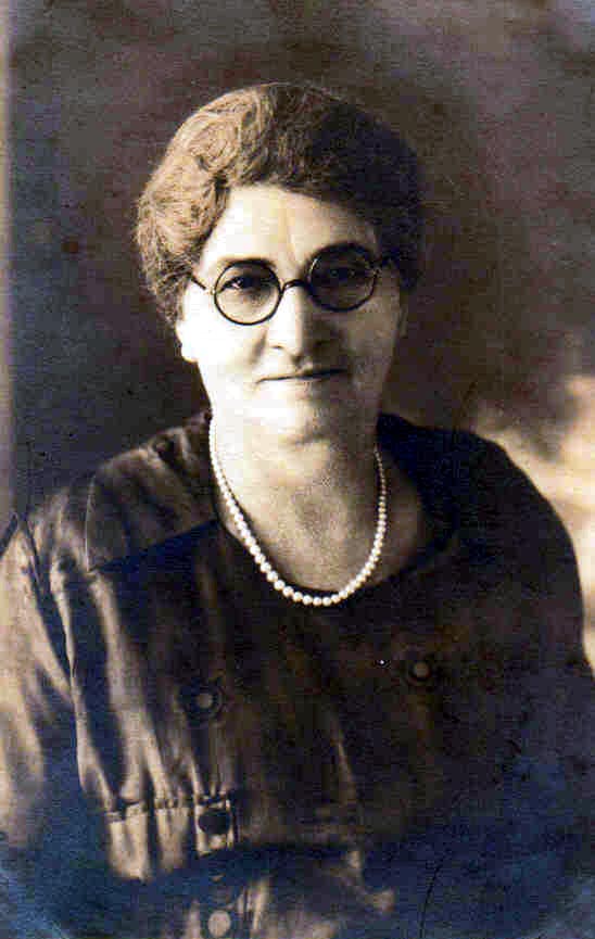 Nancy Jane Baker Lightner