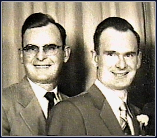 Fred & Grant Hill Jr, WI