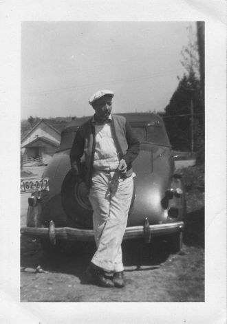 Abraham Levi Bomstead, Washington 1939