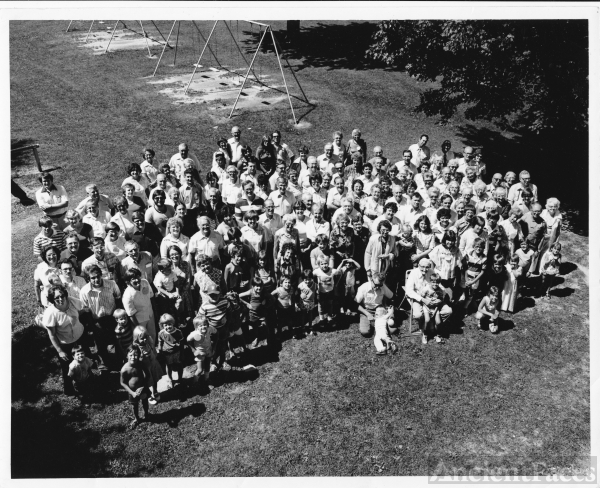 Eichhorn Family Reunion, Ohio