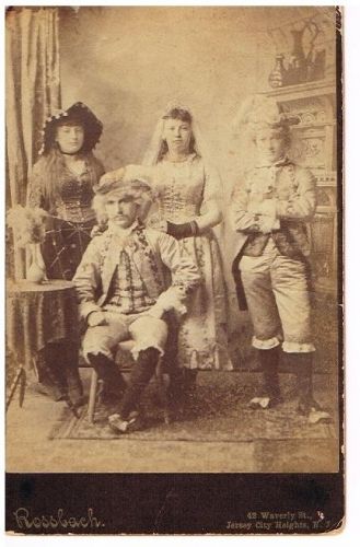 Unknown wedding photo