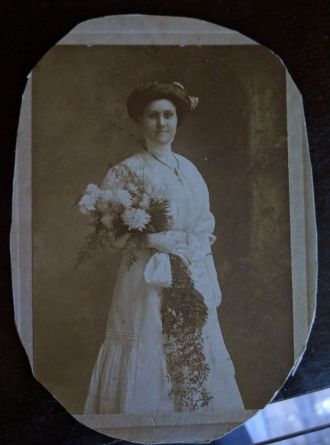 Unknown bride