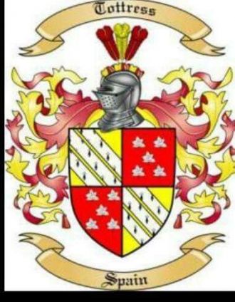 Tottress Family Crest