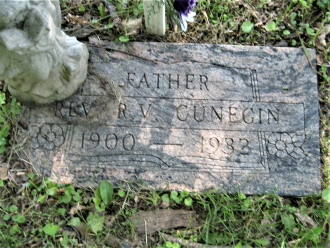 R. V. Cunegin Gravesite