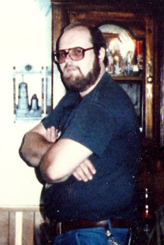 A photo of Brian J Muehlbauer