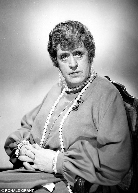 Alastair Sim
