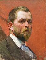 Edward Henry Potthast Edward Henry Potthast