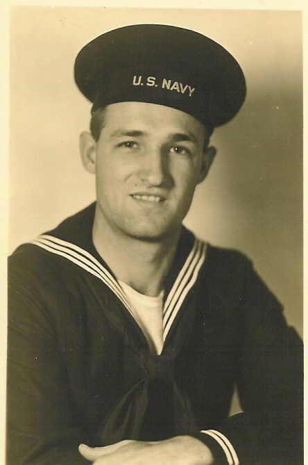 Robert C. Neal, U. S. Navy