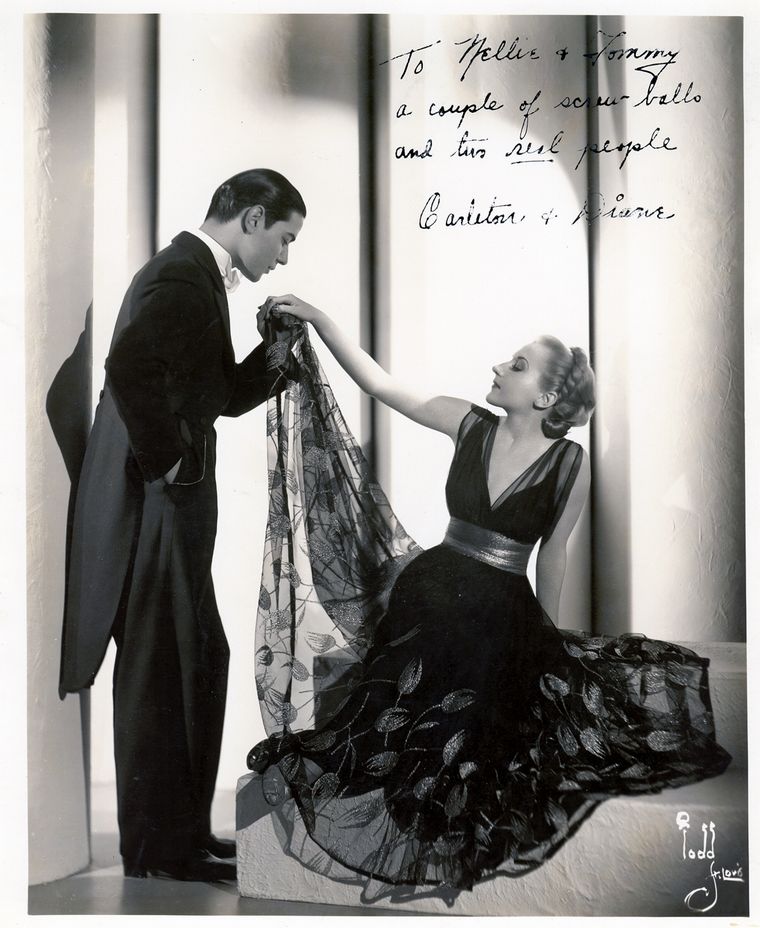 Carleton & Diane