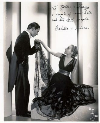 Carleton & Diane