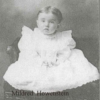 A photo of Mildred  Howenstein