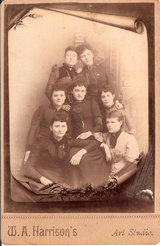Female Group 2 Unknown