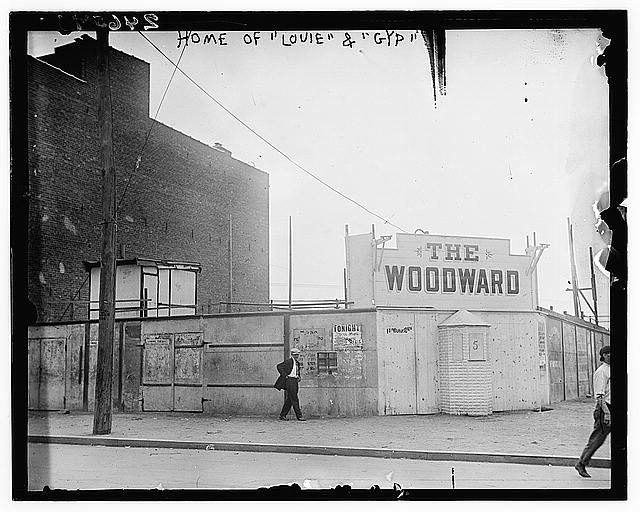 Home of "Louie" & "Gyp"