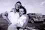 Ed & Lois  Roberge, North Dakota 1958