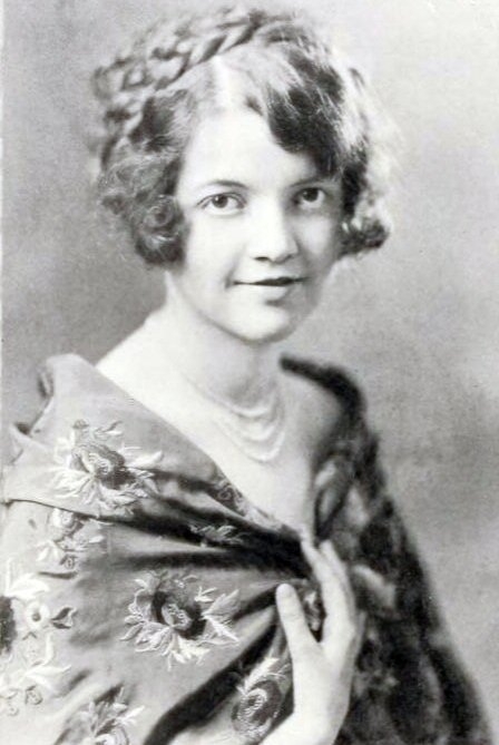 Helen Crile, West Virginia, 1928