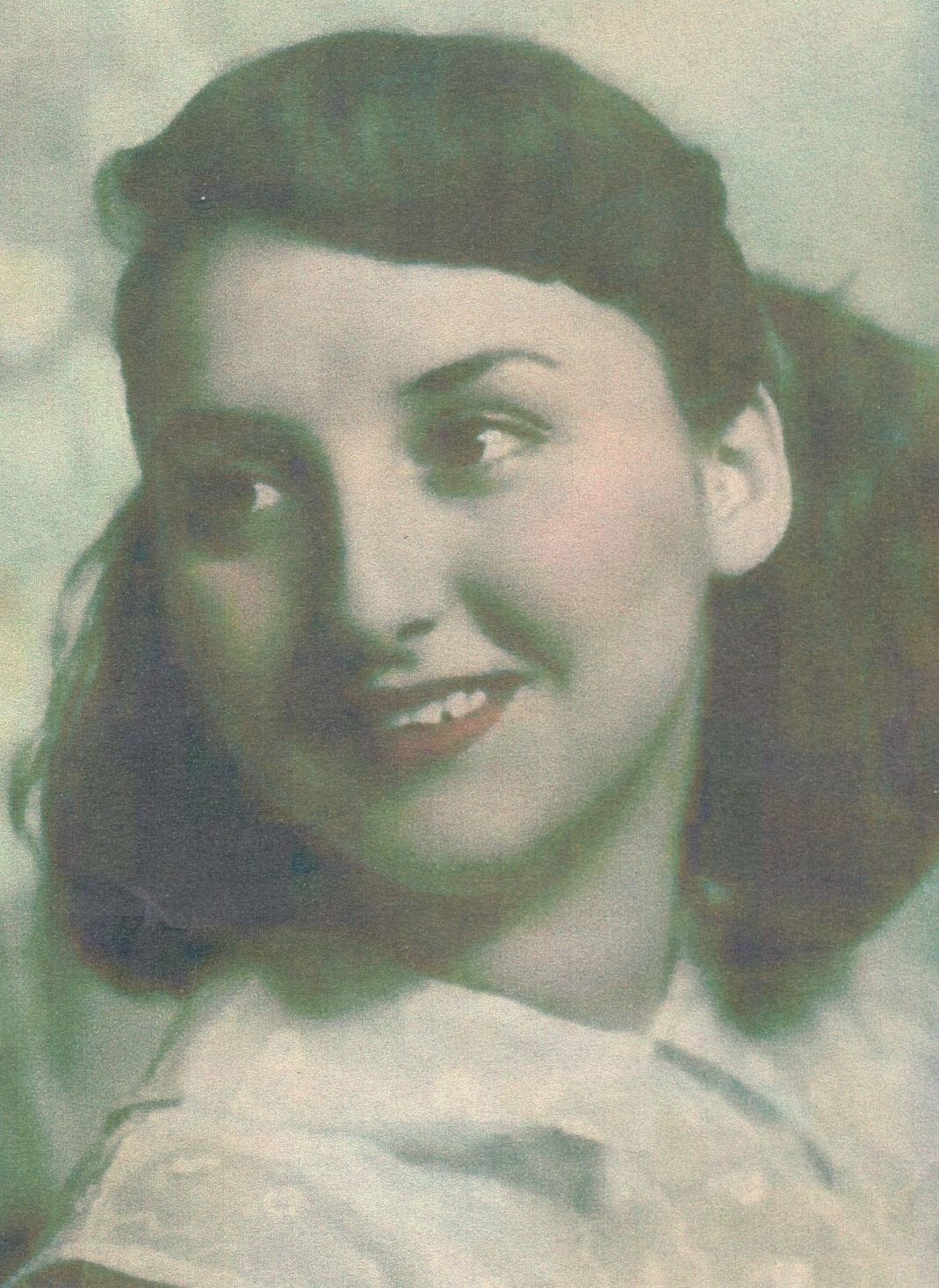 Nelly Olimpia Zenaida Garcia Lopez, Cuba