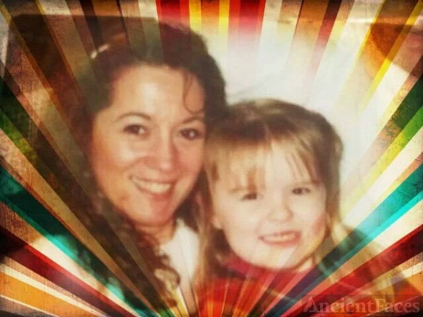 Terralyn and Geena Jenkins