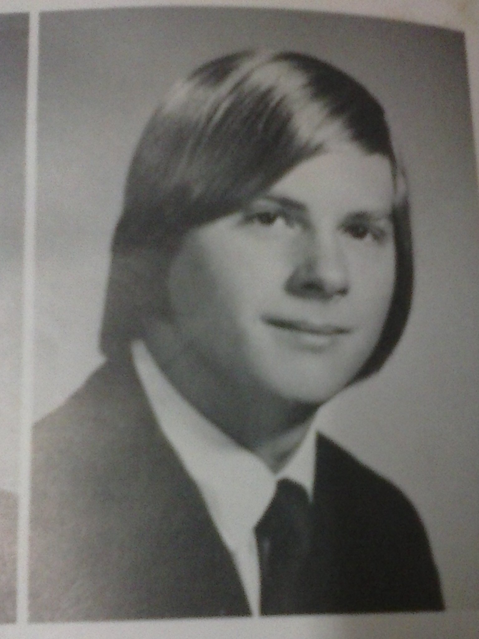 Steven James Desmond