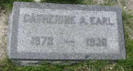 Catherine Artimesia Deems gravesite