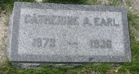 Catherine Artimesia Deems gravesite
