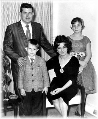Stella & Chester Bandusky Family