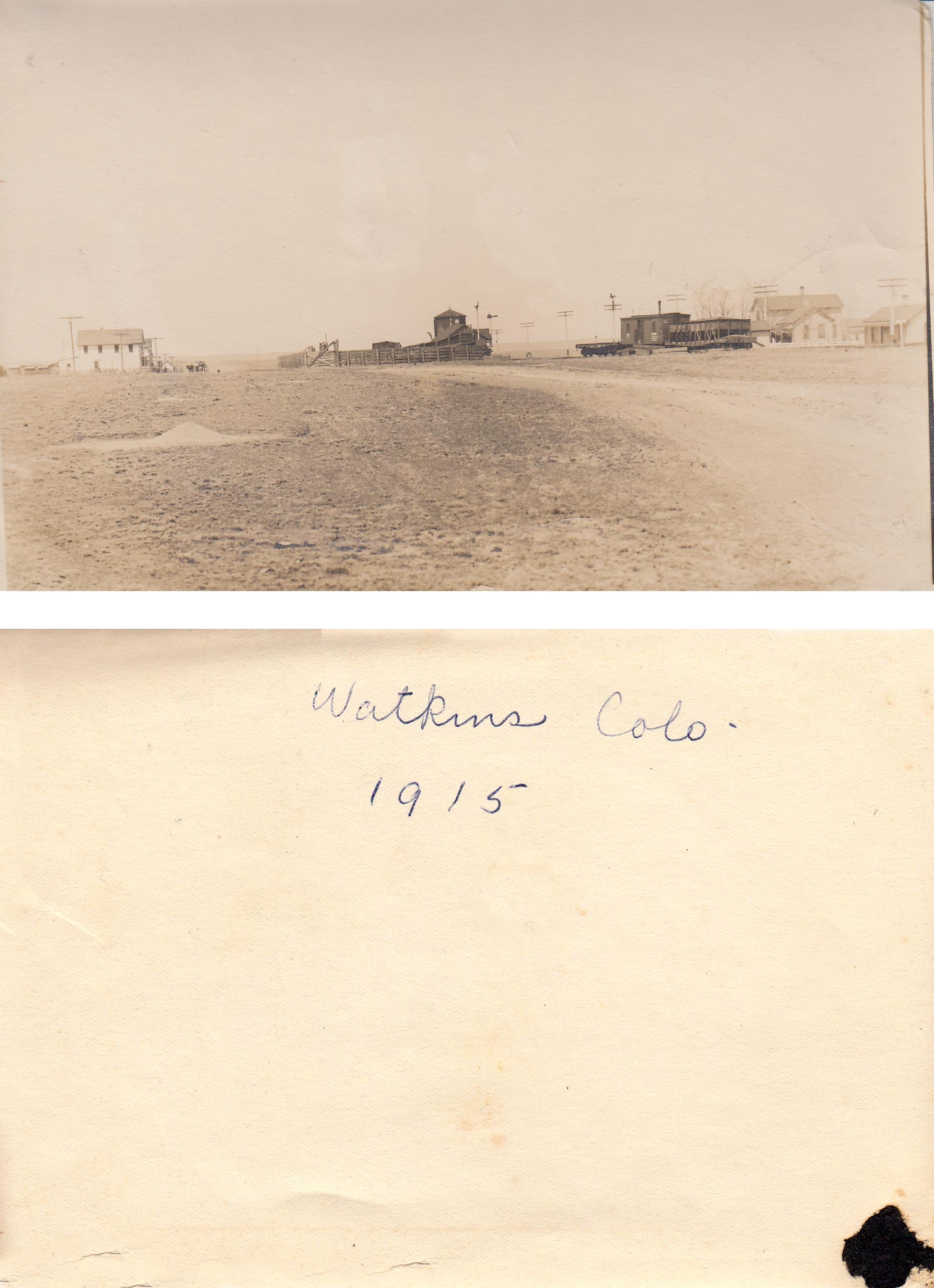 Watkins, Adams Co., Colorado - 1915 (001)