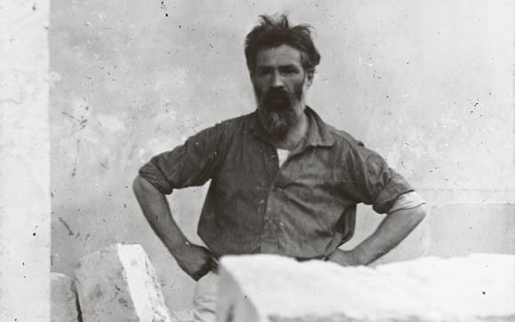 Constantin Brancusi