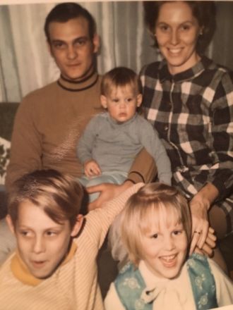 Wayne L Nelson Family