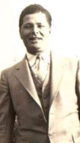 A photo of Albert Herold