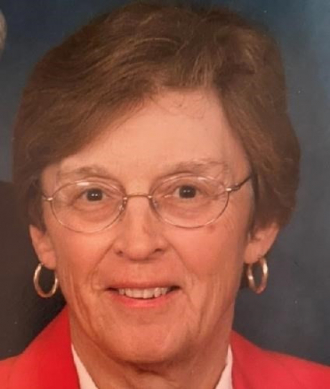 Doris Ann Grandchamp-Callan--obituary photo