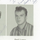 A photo of Fred E Loepp