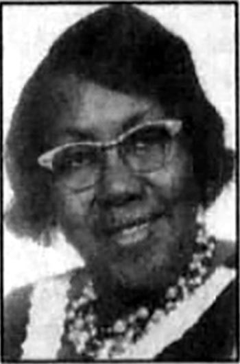 Marie Lovejoy