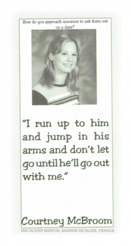 Courtney Anne McBroom