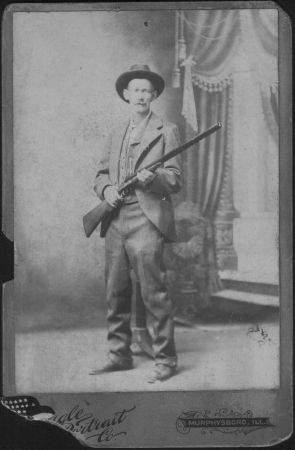 Possibly John or Jim Raines