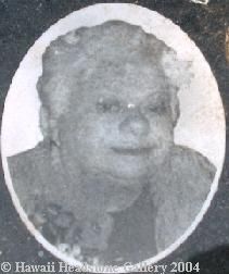 Cecelia V. Calasa 1918-1999