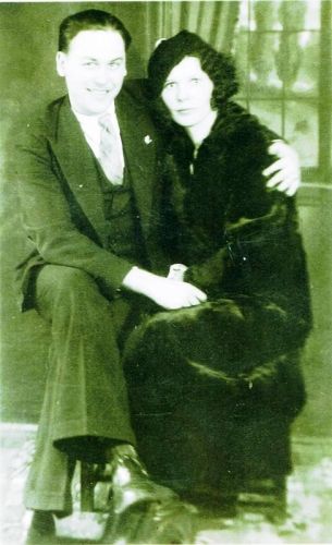 Francis Rowenski & Katherine Krochak Rowenski