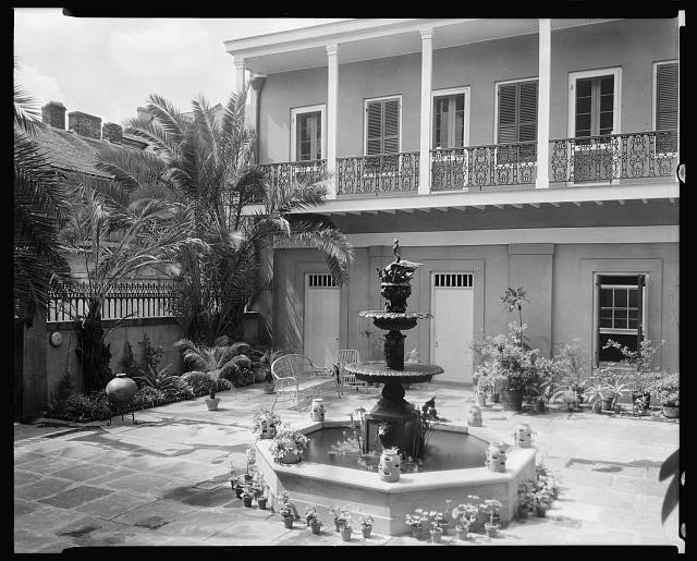 John Gauche House, 704 Esplanade Ave., New Orleans,...