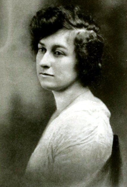 Gladys Carter Mayfield, West Virginia, 1917